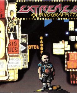 Extreme (2) - Extreme II : Pornograffitti (A Funked Up Fairytale)-0