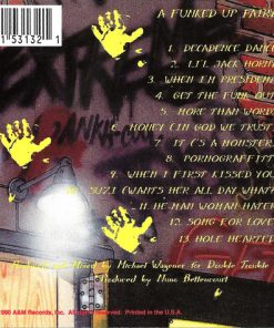 Extreme (2) - Extreme II : Pornograffitti (A Funked Up Fairytale)-1