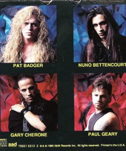 Extreme (2) - Extreme II : Pornograffitti (A Funked Up Fairytale)-2