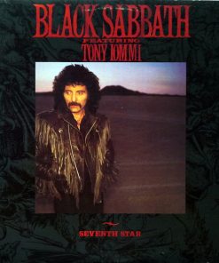 Black Sabbath Featuring Tony Iommi-0