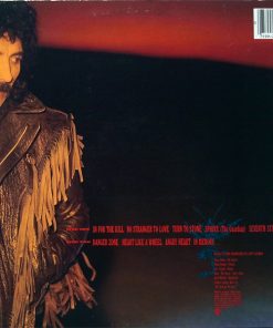 Black Sabbath Featuring Tony Iommi-1