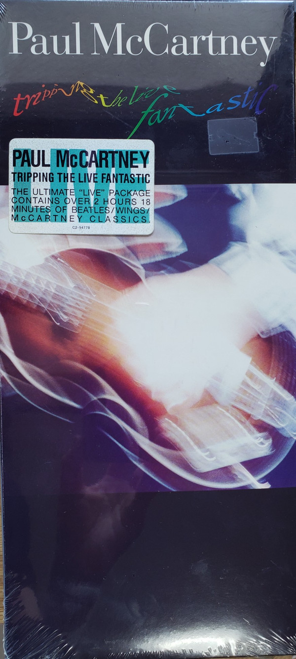 Paul McCartney - Tripping The Live Fantastic-0