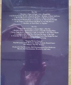 Paul McCartney - Tripping The Live Fantastic-1