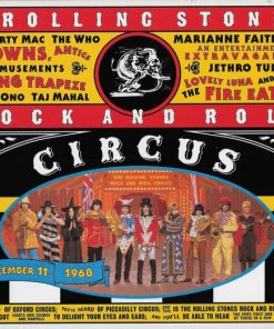 The Rolling Stones - The Rolling Stones Rock And Roll Circus-0