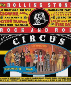 The Rolling Stones - The Rolling Stones Rock And Roll Circus-2