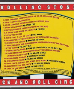 The Rolling Stones - The Rolling Stones Rock And Roll Circus-3