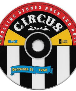 The Rolling Stones - The Rolling Stones Rock And Roll Circus-4