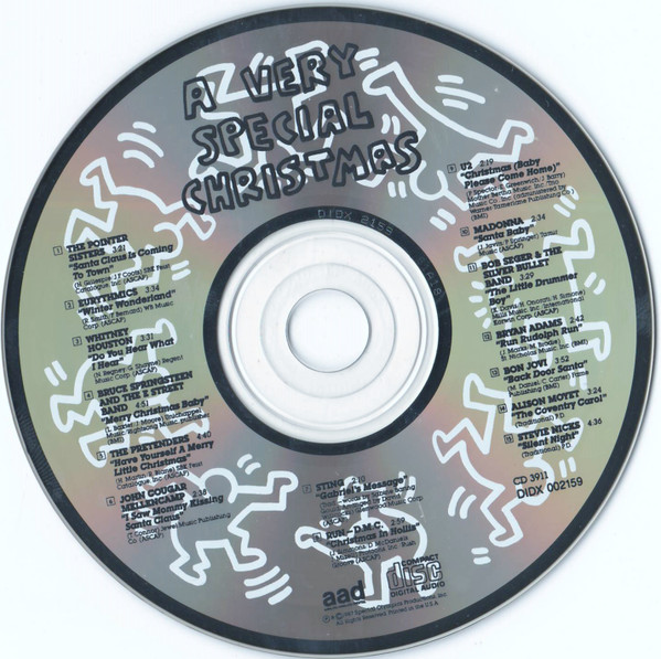 Various - A Very Special Christmas-2