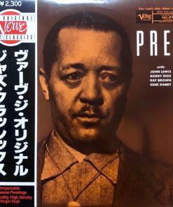 Lester Young And His Orchestra - Pres-0