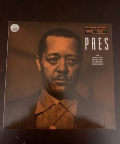 Lester Young And His Orchestra - Pres-2