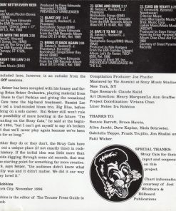 Stray Cats - Runaway Boys (A Retrospective '81 To '92)-4