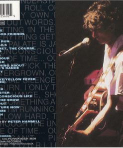 Peter Hammill - Room Temperature Live-1