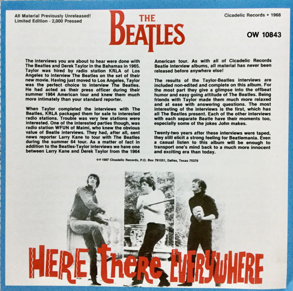 The Beatles-1