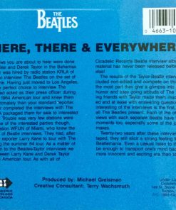 The Beatles - Here, There, And Everywhere-2
