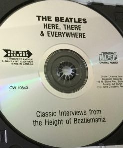 The Beatles - Here, There, And Everywhere-3