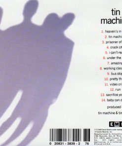 Tin Machine-1