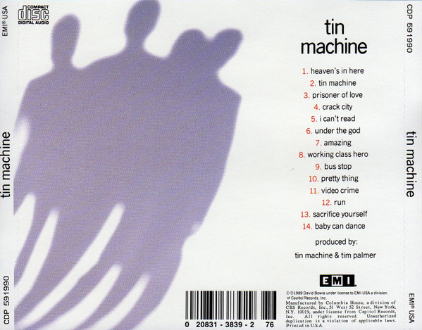 Tin Machine-1