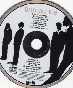 Tin Machine-2