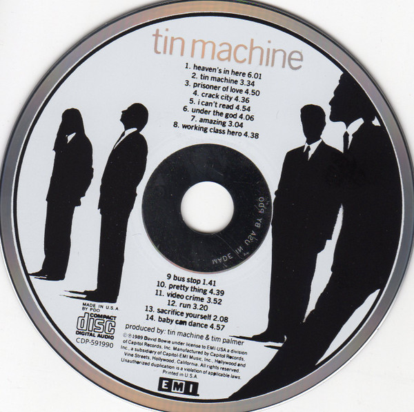 Tin Machine-2