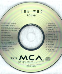 The Who - Tommy-2