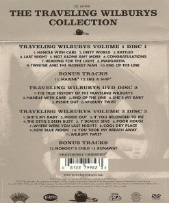 Traveling Wilburys - The Traveling Wilburys Collection-1