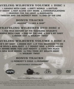 Traveling Wilburys - The Traveling Wilburys Collection-2
