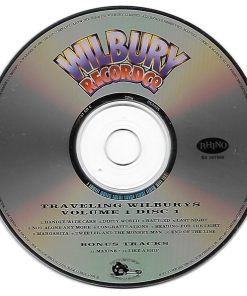 Traveling Wilburys - The Traveling Wilburys Collection-3