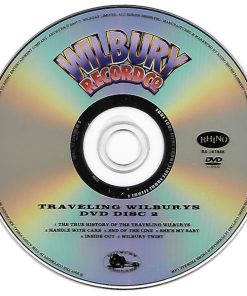 Traveling Wilburys - The Traveling Wilburys Collection-4