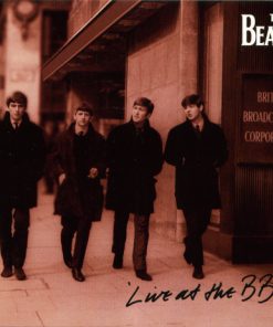 The Beatles - Live At The BBC-0