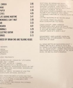 Talking Heads - Fear Of Music-1