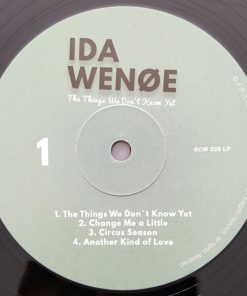 Ida Wenøe - The Things We Don't Know Yet-2