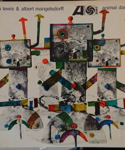 John Lewis (2) & Albert Mangelsdorff & Zagrebački Jazz Kvartet - Animal Dance-0