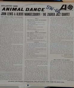 John Lewis (2) & Albert Mangelsdorff & Zagrebački Jazz Kvartet-1