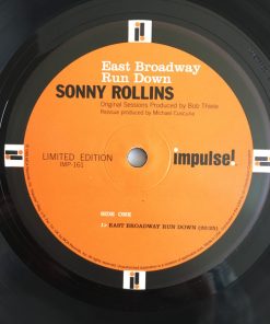 Sonny Rollins - East Broadway Run Down-2