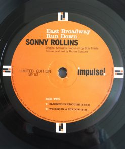 Sonny Rollins - East Broadway Run Down-3