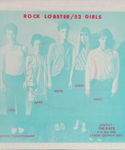 The B-52's-1