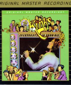 The Kinks - Everybody's In Show-Biz-0