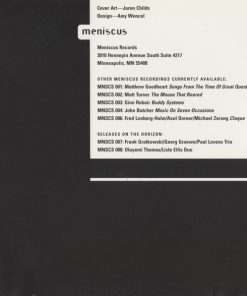 Michael Bisio / Eyvind Kang-2