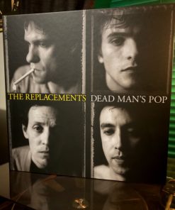 The Replacements - Dead Man's Pop-1