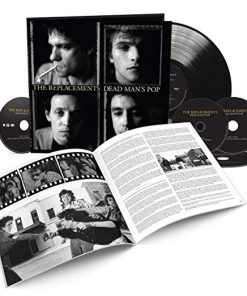 The Replacements - Dead Man's Pop-3