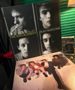 The Replacements - Dead Man's Pop-4