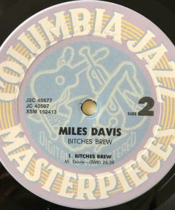 Miles Davis - Bitches Brew-4