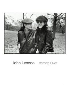 John Lennon - Starting Over-0