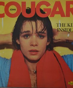 John Cougar Mellencamp - The Kid Inside-0