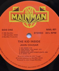 John Cougar Mellencamp - The Kid Inside-2