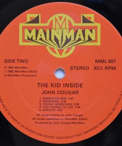 John Cougar Mellencamp - The Kid Inside-3