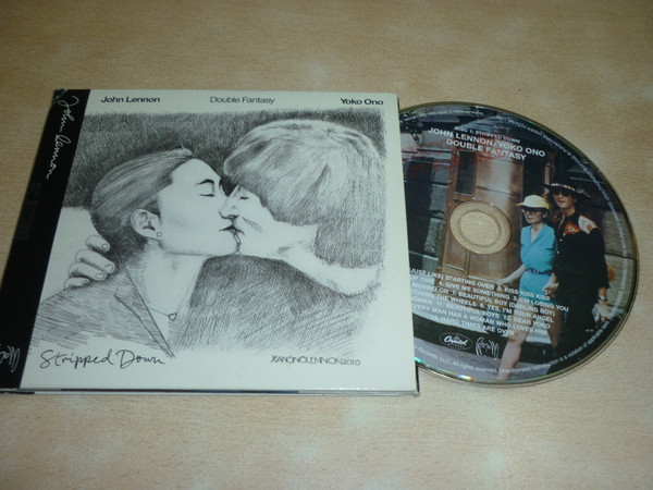 John Lennon & Yoko Ono-0