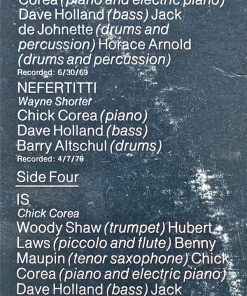 Chick Corea - Chick Corea-4