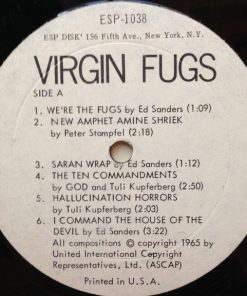 The Fugs - Virgin Fugs-2