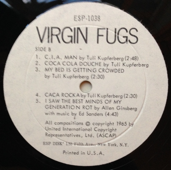 The Fugs - Virgin Fugs-3